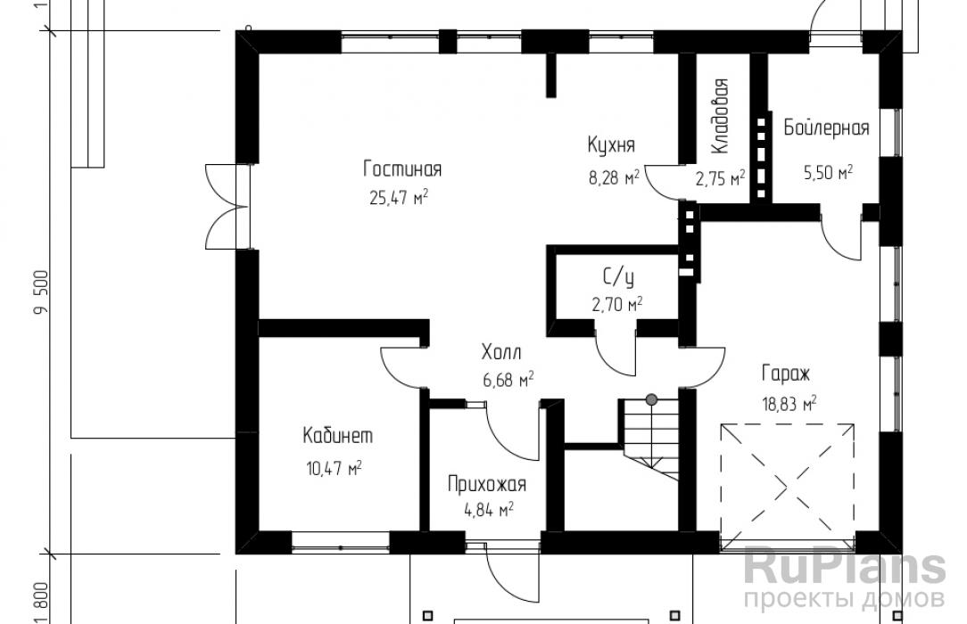 Планировки проекта